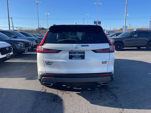 New 2026 Honda CR-V Sport Touring image 5