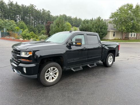 Used 2017 Chevrolet Silverado 1500 LT w/ All Star Edition AWD/4WD image 1