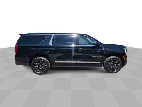 Certified 2025 GMC Yukon XL Denali w/ Sun & Power Step Package AWD/4WD image 10
