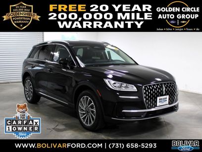 Used 2024 Lincoln Corsair Reserve