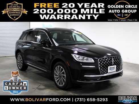 Used 2024 Lincoln Corsair Reserve image 1