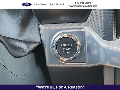 Used 2025 Ford F150 Lariat w/ Equipment Group 502A High AWD/4WD image 18