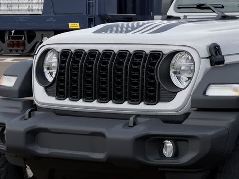 New 2026 Jeep Wrangler Sport S image 7