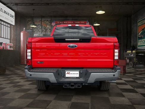 Used 2022 Ford F250 Lariat w/ Chrome Package image 4