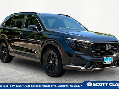 Used 2024 Honda CR-V Sport-L