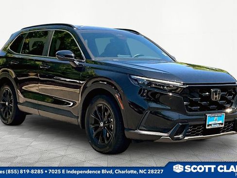 Used 2024 Honda CR-V Sport-L image 1