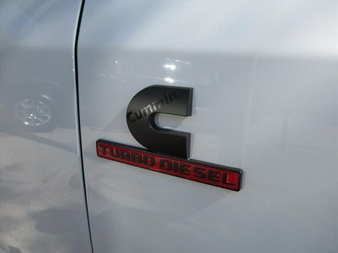 Used 2024 RAM 5500 Tradesman w/ Electrical Accessory Group AWD/4WD image 13