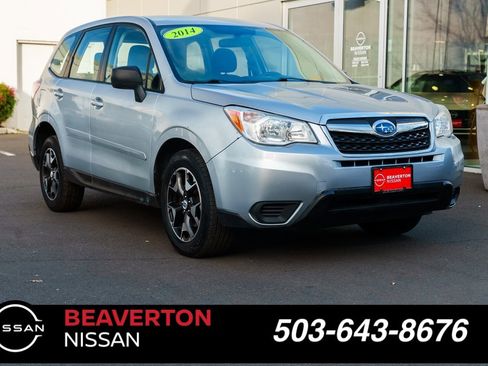 Used 2014 Subaru Forester 2.5i image 1