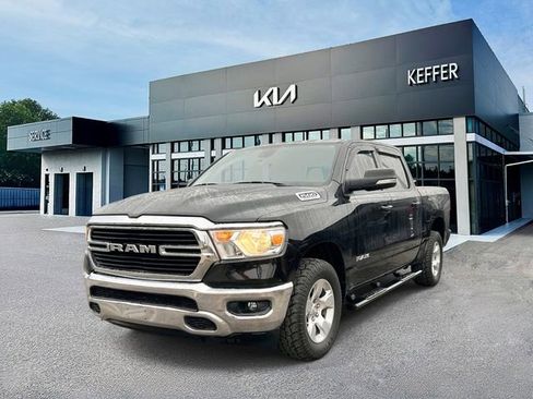 Used 2021 RAM 1500 Big Horn image 4