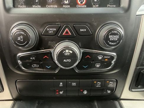 Used 2017 RAM 1500 Big Horn image 18