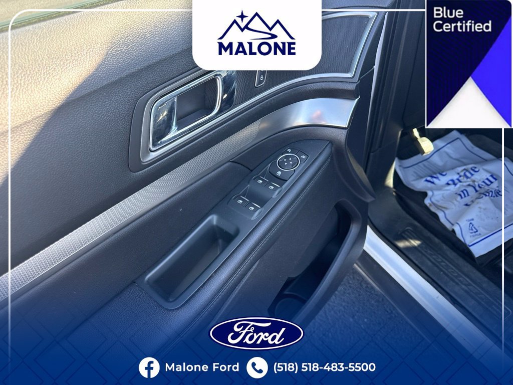 Certified 2019 Ford Explorer XLT w/ Equipment Group 202A AWD/4WD image 23