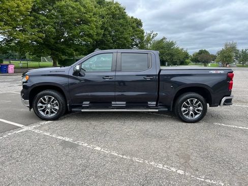 Used 2023 Chevrolet Silverado 1500 LT w/ All Star Edition Plus AWD/4WD image 6