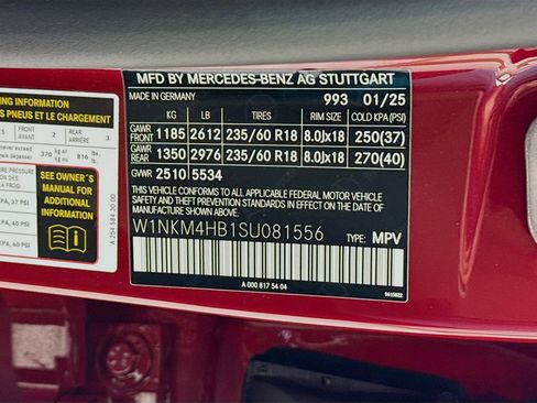 Used 2025 Mercedes-Benz GLC 300 GLC 300 image 34