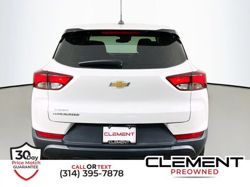 Used 2021 Chevrolet TrailBlazer LS FWD image 6