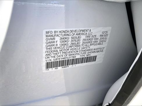 New 2026 Acura MDX SH-AWD w/ Technology Package image 21