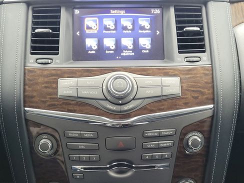 Used 2018 Nissan Armada SL w/ Moonroof Package image 25