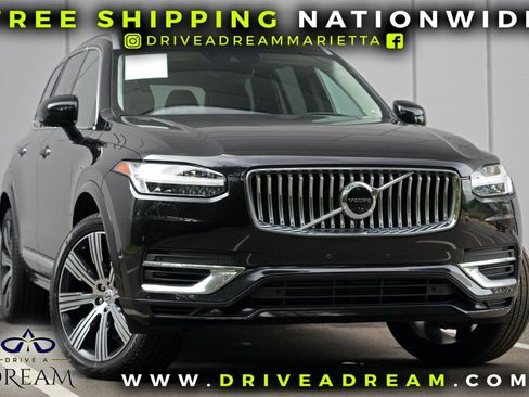 Used 2020 Volvo XC90 T8 Inscription AWD/4WD image 2