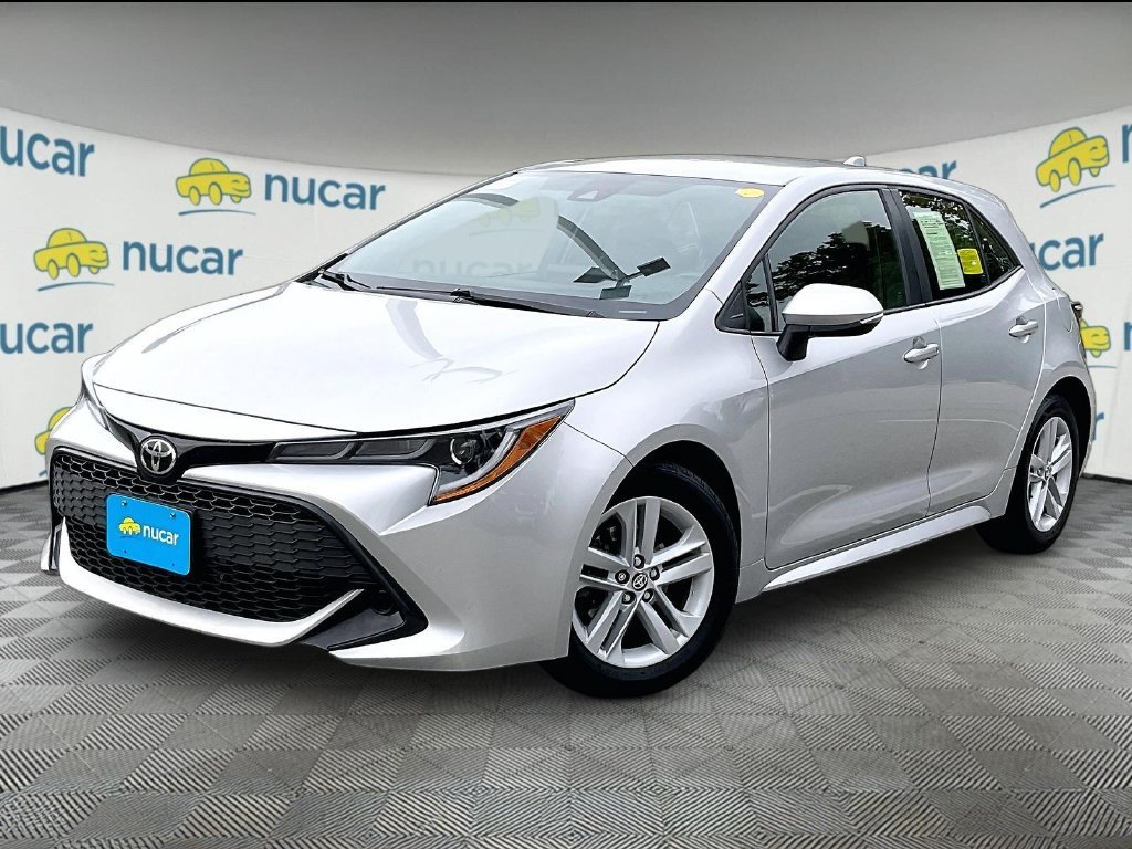 Used 2022 Toyota Corolla SE FWD image 3