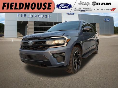 Used 2023 Ford Expedition Max Limited AWD/4WD image 1