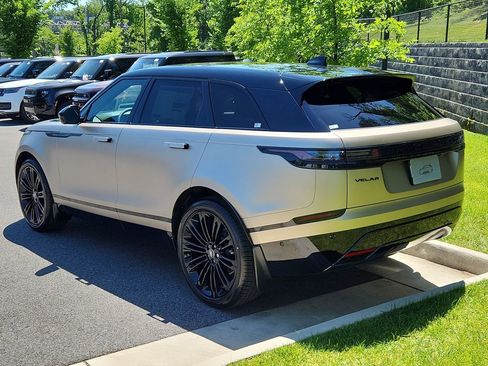 New 2026 Land Rover Range Rover Velar Belgravia AWD/4WD image 12