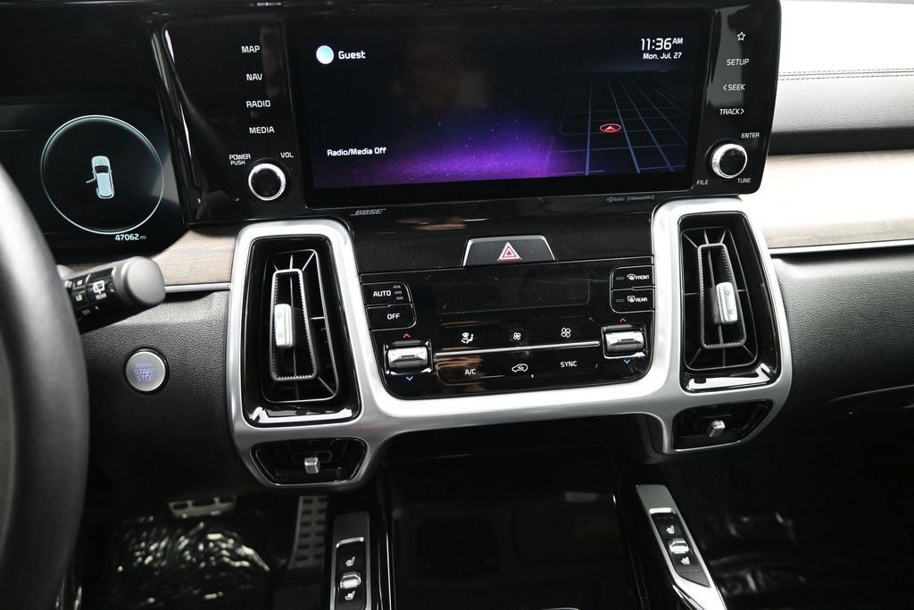 Used 2022 Kia Sorento SX Prestige AWD/4WD image 19
