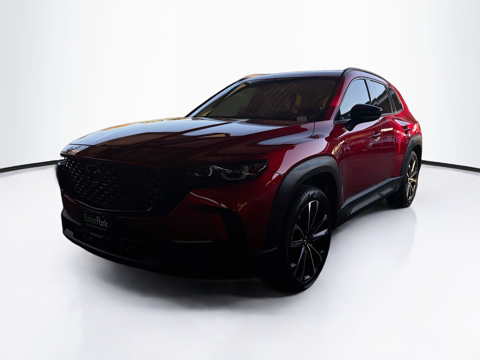 Used 2025 MAZDA CX-50 2.5 Turbo w/ Accent Package AWD/4WD image 3