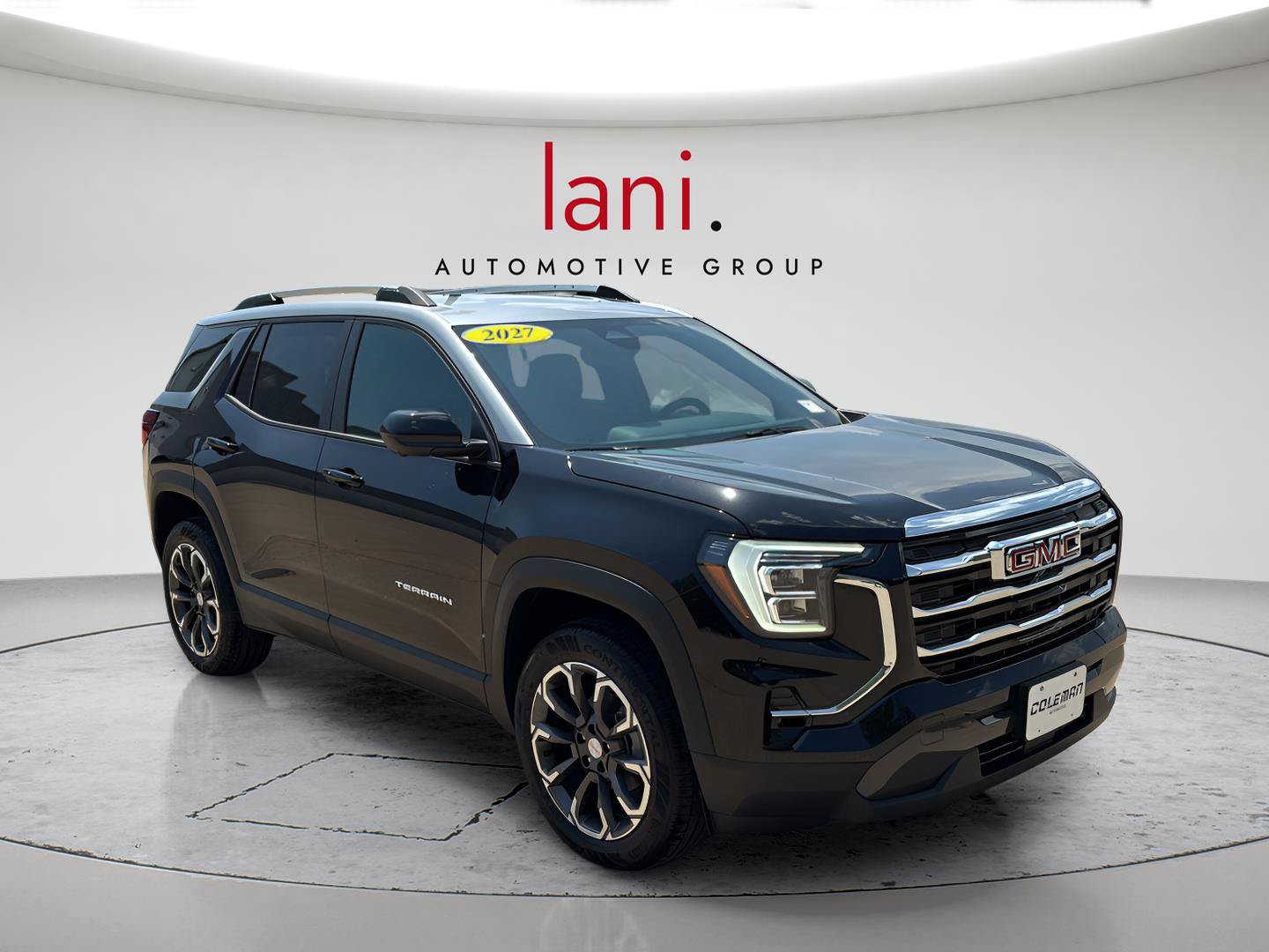 New 2027 GMC Terrain Elevation w/ Elevation Premium Package AWD/4WD image 9