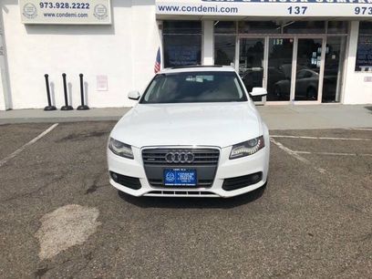 Used 2012 Audi A4 2.0T Premium