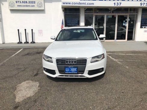 Used 2012 Audi A4 2.0T Premium image 1