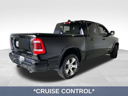 Used 2021 RAM 1500 Laramie AWD/4WD image 7