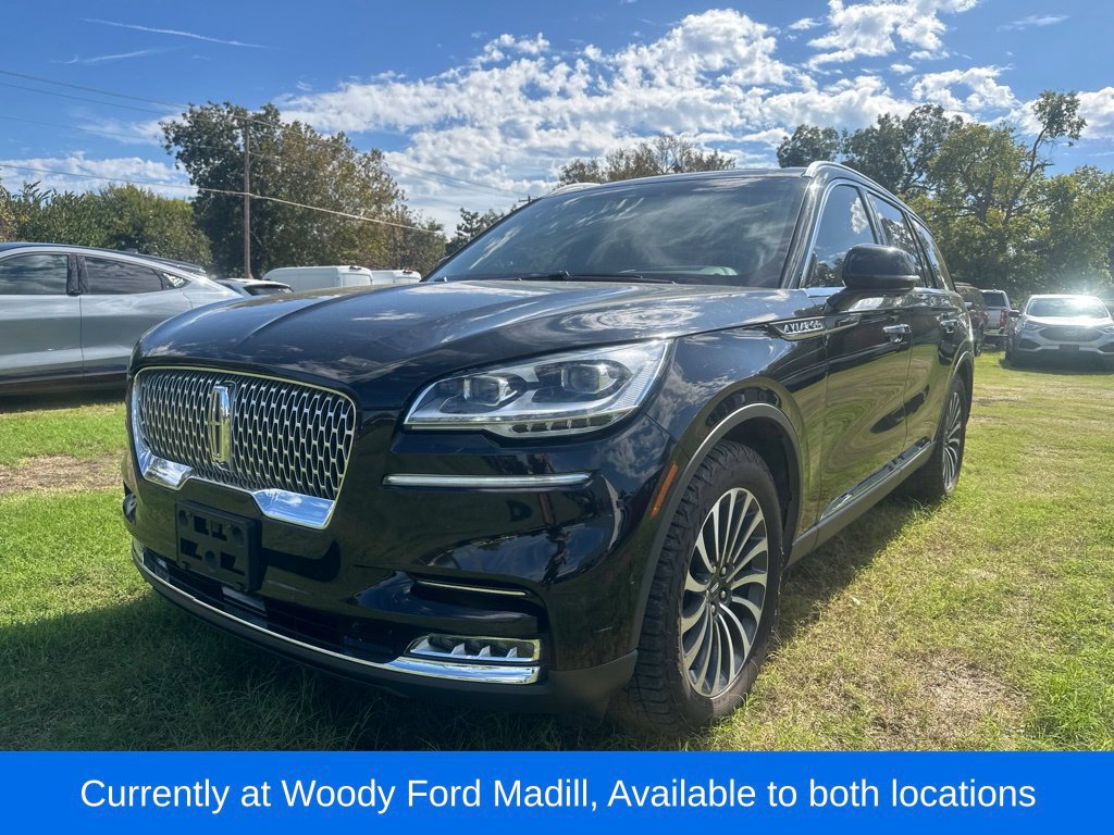 Used 2023 Lincoln Aviator Reserve w/ Equipment Group 201A RWD image 1