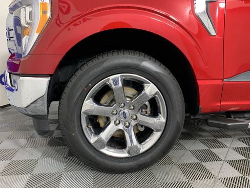 Used 2022 Ford F150 XLT w/ Equipment Group 302A High RWD image 9