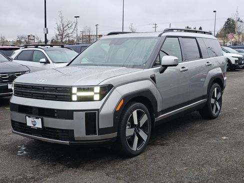 New 2026 Hyundai Santa Fe Limited image 3