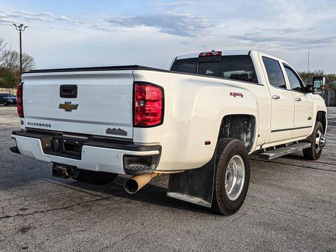 Used 2016 Chevrolet Silverado 3500 High Country w/ Duramax Plus Package image 6
