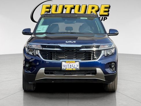 Used 2026 Kia Seltos EX w/ EX Sunroof Package image 9