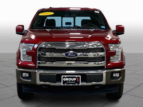 Used 2017 Ford F150 King Ranch w/ Max Trailer Tow Package image 3