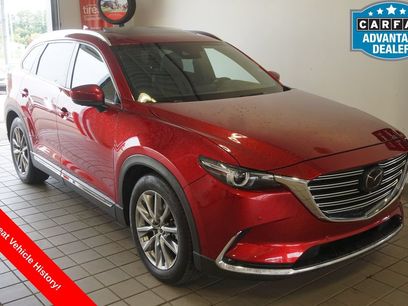 Used 2021 MAZDA CX-9 Grand Touring