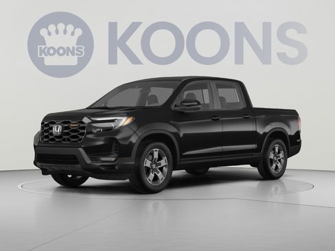 Used 2025 Honda Ridgeline TrailSport image 1