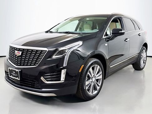 New 2026 Cadillac XT5 Premium Luxury w/ Driver Assist Package FWD image 1