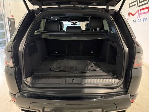 Used 2019 Land Rover Range Rover Sport HST AWD/4WD image 27