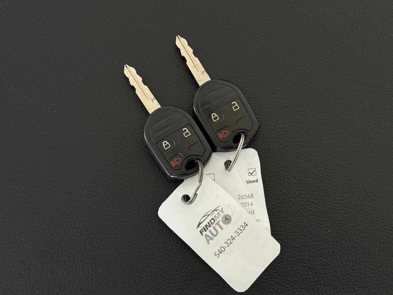 Used 2014 Ford Explorer XLT FWD image 35