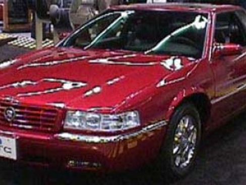 Used 1998 Cadillac Eldorado Touring w/ Safety/Security Pkg image 1