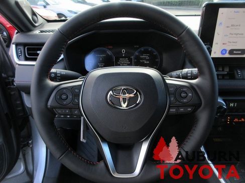 New 2025 Toyota RAV4 XSE image 11