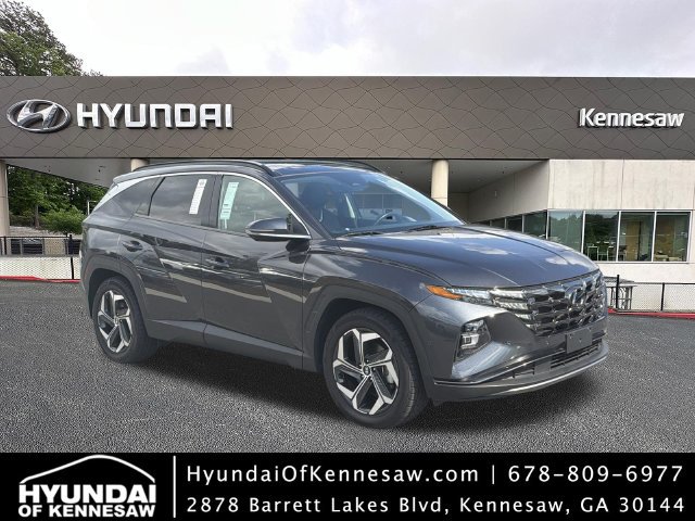Used 2022 Hyundai Tucson Limited FWD image 1