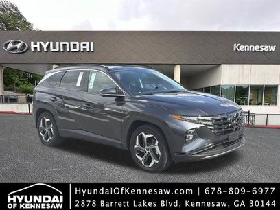 Certified 2022 Hyundai Tucson Limited
