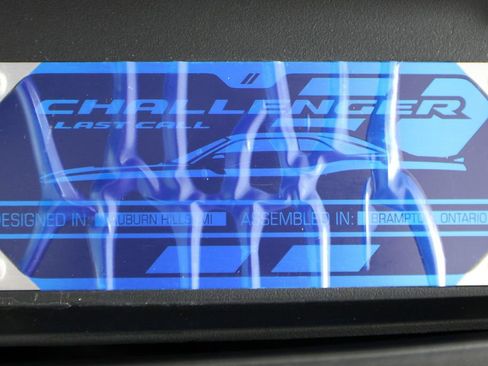 Used 2023 Dodge Challenger SRT Hellcat Redeye RWD image 60