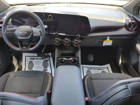 New 2025 Chevrolet Blazer EV RS image 15