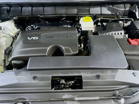 Used 2023 Nissan Pathfinder Platinum w/ Cargo Package FWD image 37