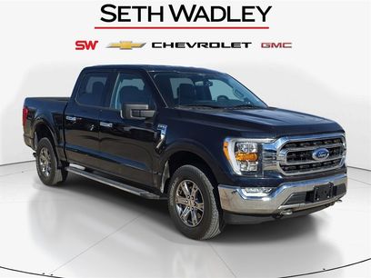 Used 2021 Ford F150 XLT w/ Equipment Group 302A High