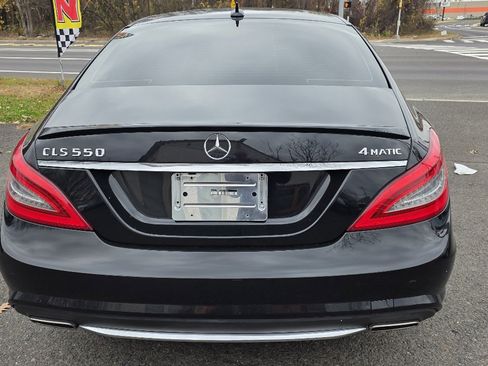 Used 2012 Mercedes-Benz CLS 550 4MATIC image 6
